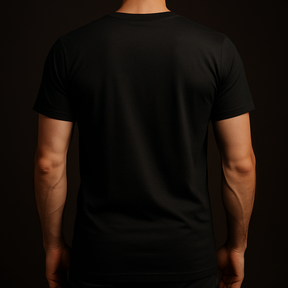 Camiseta Masculina Clave De Sol Nota Musical Camisa Algodão