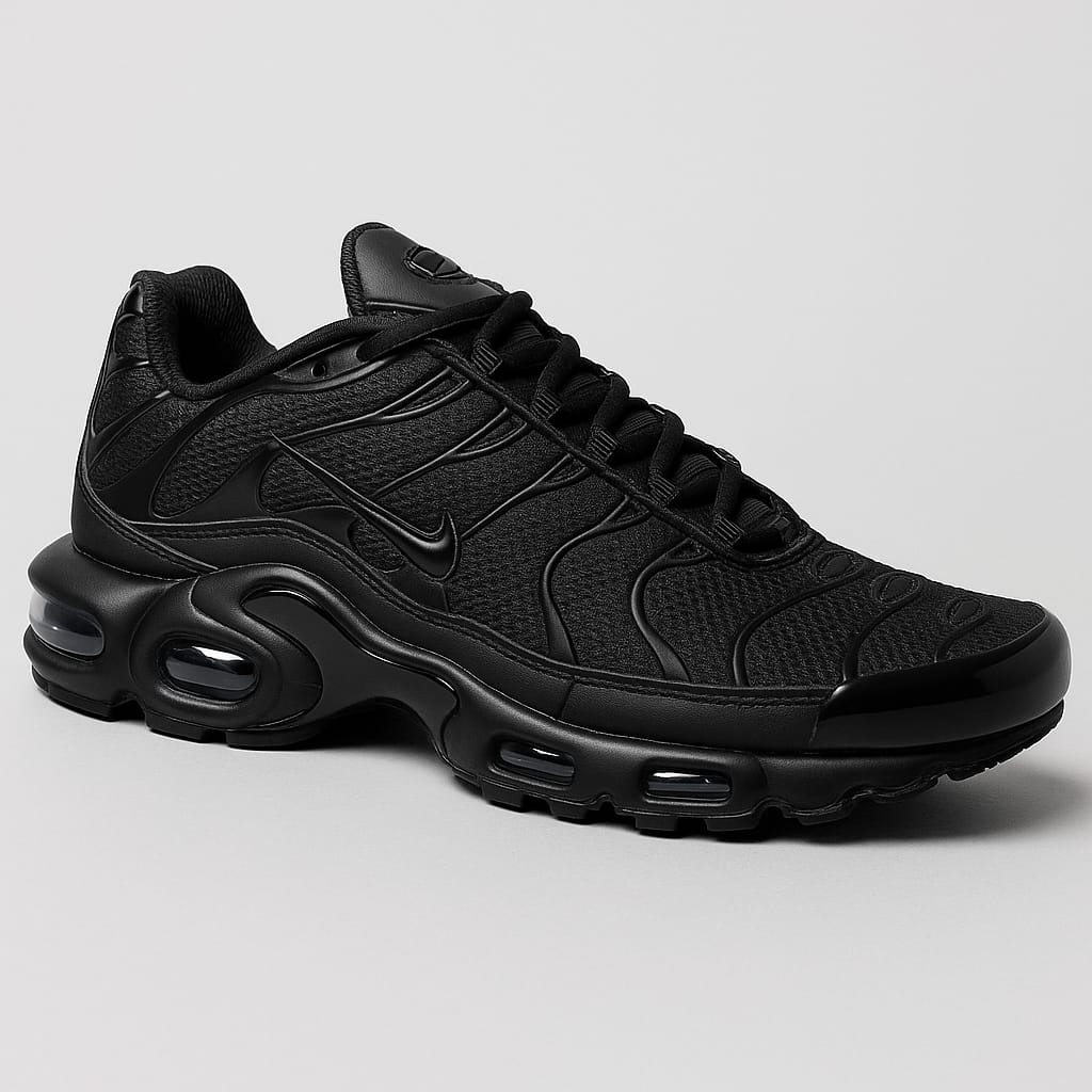 NIKE TN NEGRO ORIGINAL