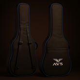 Capa para Violão AVS – Proteção, Conforto e Estilo para o Seu Instrumento