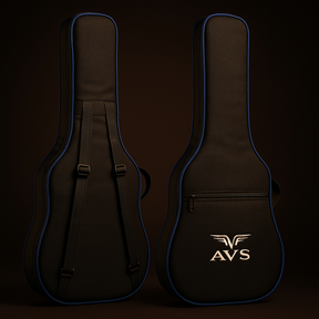 Capa para Violão AVS – Proteção, Conforto e Estilo para o Seu Instrumento
