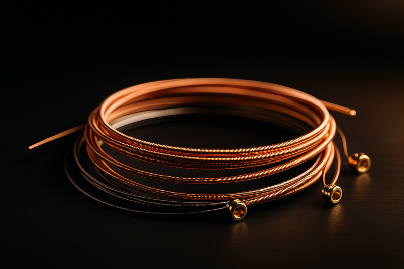 🎸 Cordas Elixir Nanoweb 10-47 — Som Rico e Duradouro