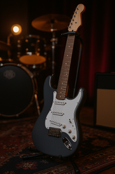 Guitarra Elétrica Stratocaster — O som que transforma!