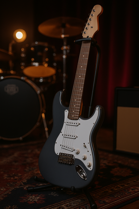 Guitarra Elétrica Stratocaster — O som que transforma!