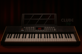 Teclado Musical DYX 54 Teclas