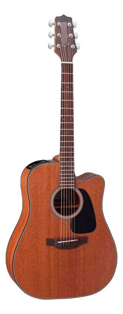 Violão eletroacústica Takamine GD11MCE para destros natural laurel satin