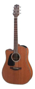 Violão eletroacústica Takamine GD11MCE para destros natural laurel satin