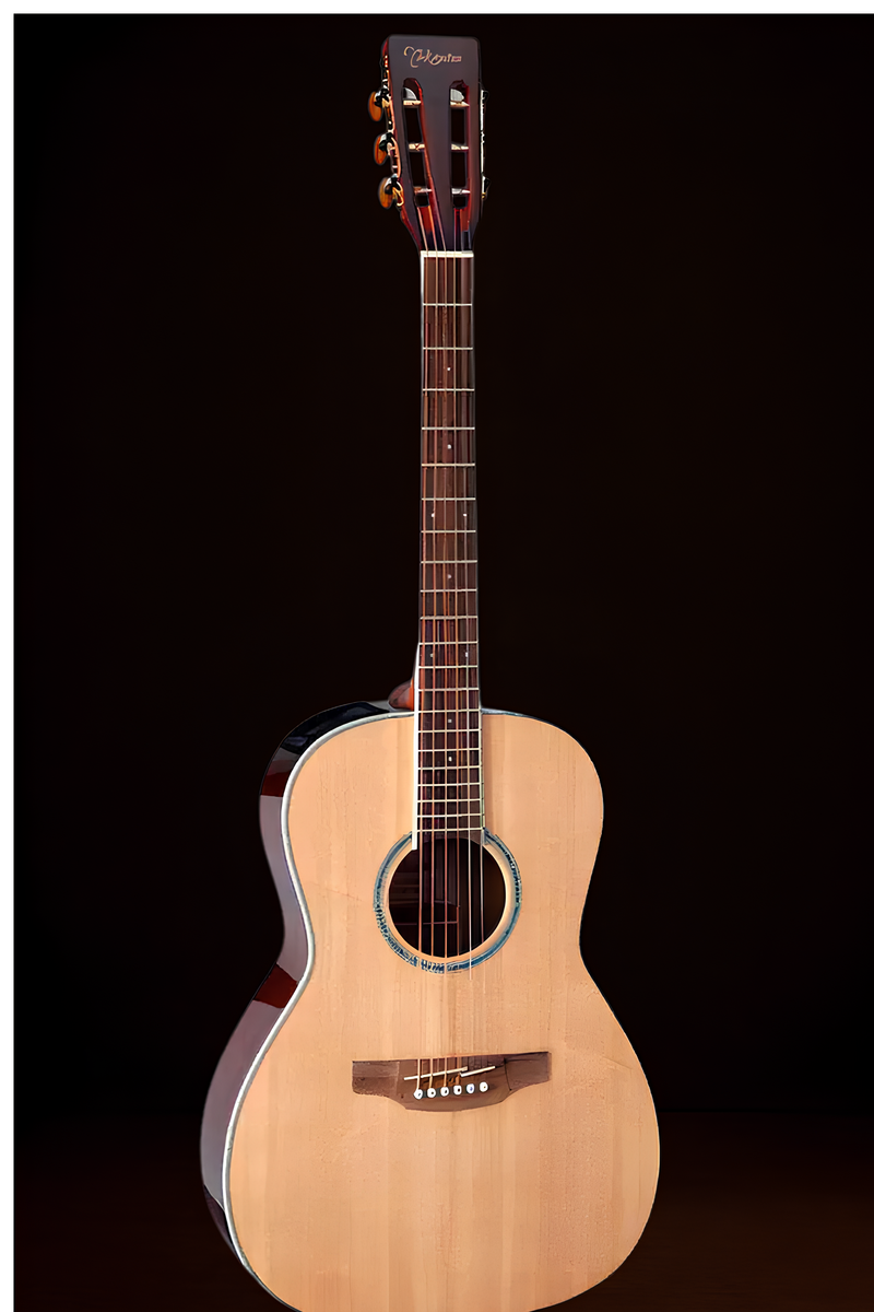 Violão Eletroacústico Takamine Gy51e Natural New Yorker — Perfeito para Quem Vive a Música!