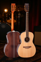 Violão Eletroacústico Takamine Gy51e Natural New Yorker — Perfeito para Quem Vive a Música!