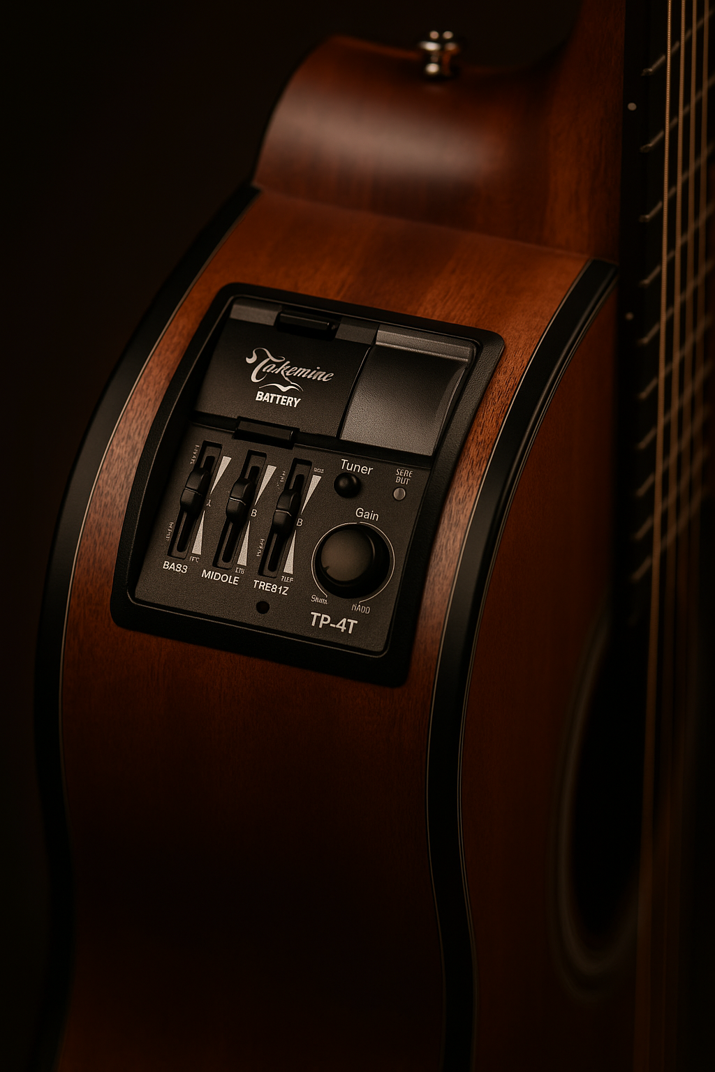 Violão Eletrico Takamine Gd11 Mce + Kit Completo Capa Luxo Cor Natural