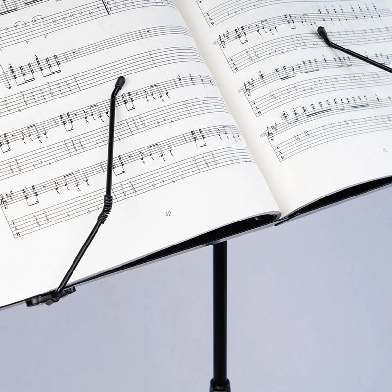 SUPORTE PORTÁTIL PARA PARTITURAS MUSICAIS
