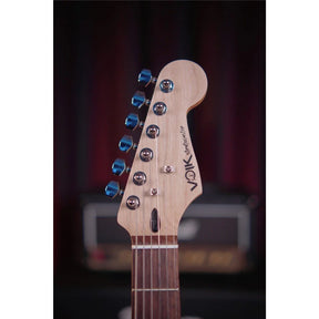 Guitarra Elétrica Stratocaster — O som que transforma!