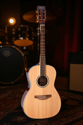 Violão Eletroacústico Takamine Gy51e Natural New Yorker — Perfeito para Quem Vive a Música!