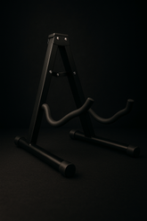 Suporte De Chão Para Violão Baixo Guitarra Oscar Stands Os301 Retrátil Profissional