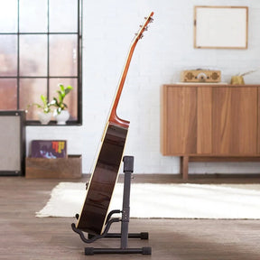 Suporte De Chão Para Violão Baixo Guitarra Oscar Stands Os301 Retrátil Profissional